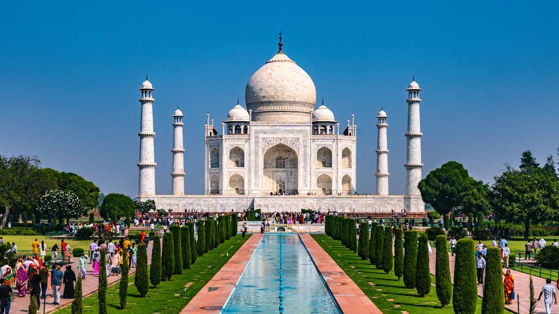 2 Days Agra Jaipur Tour Package