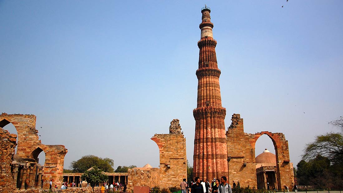 Same Day Delhi Tour By Car