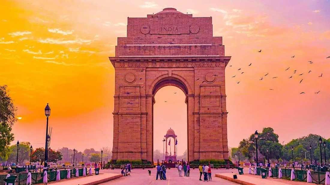 Same Day Delhi Tour By Car