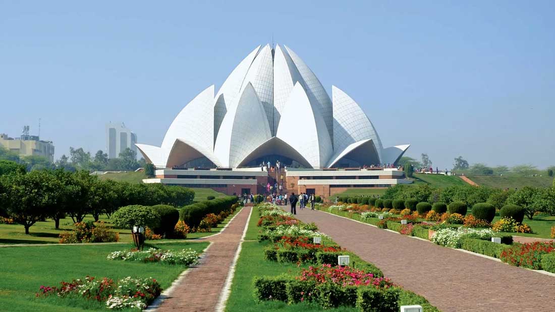 Delhi Agra Jaipur Tour Package