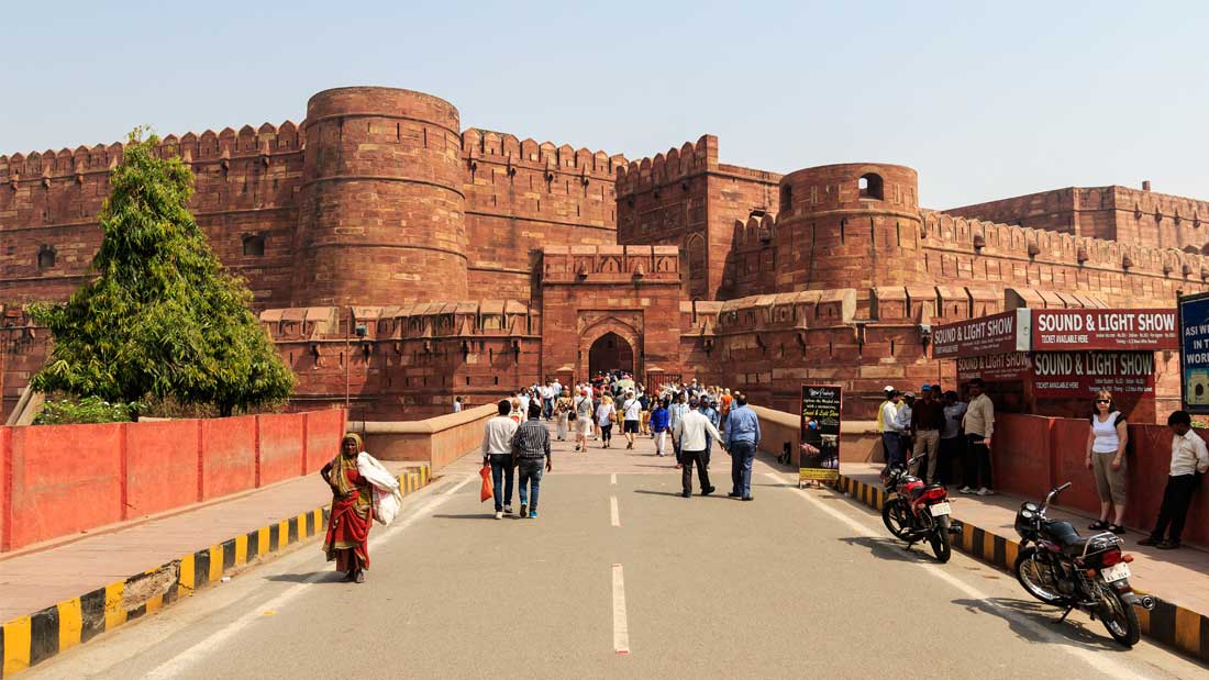 Delhi Agra Jaipur Tour Package