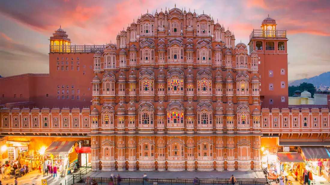 Luxury Jaipur Tour