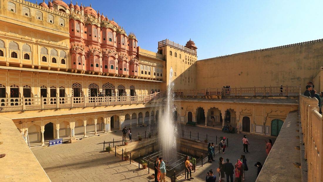 Luxury Jaipur Tour