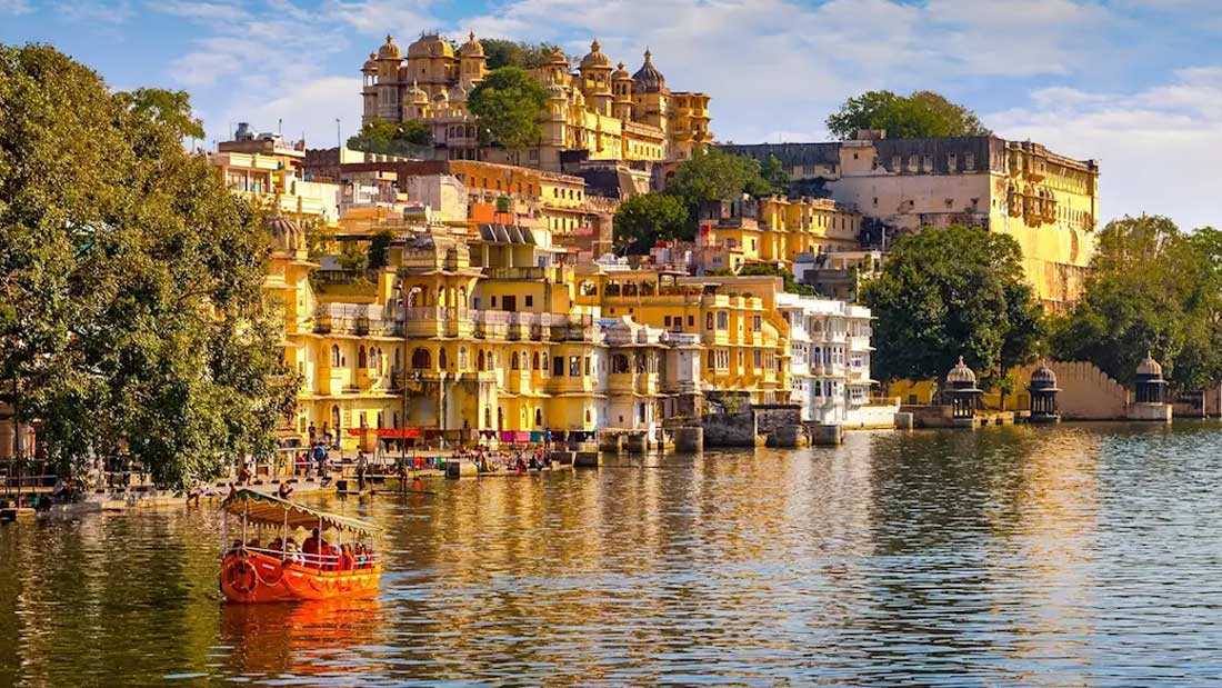 Udaipur Travel Package