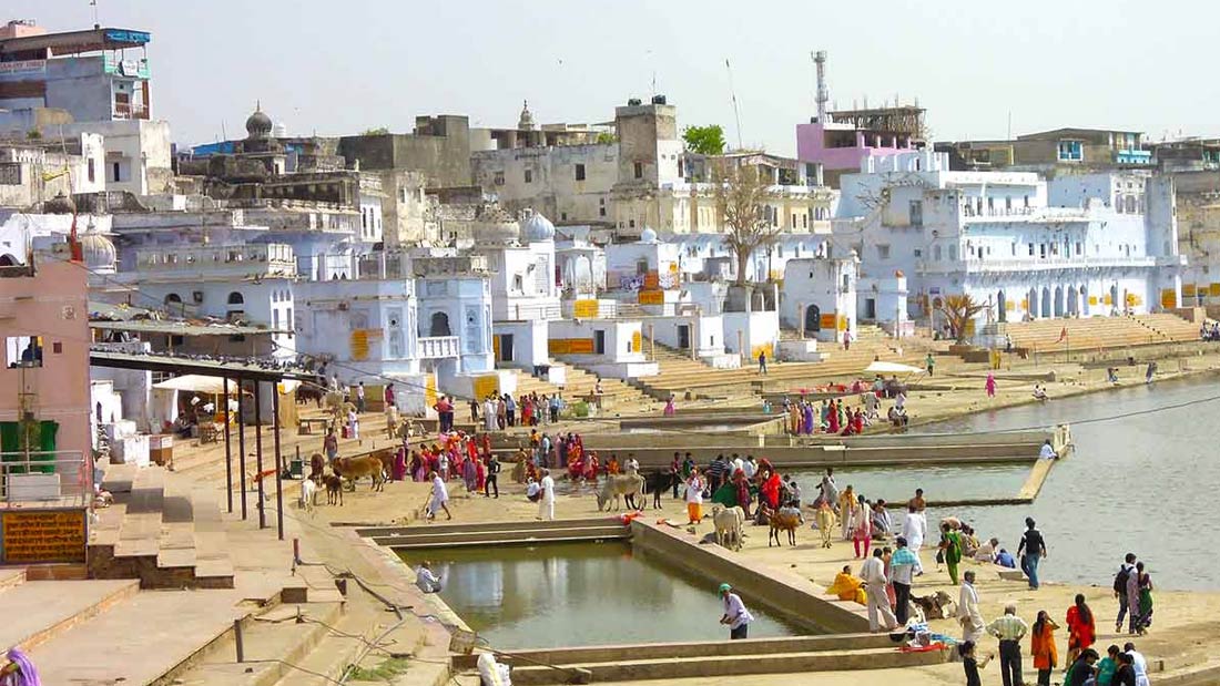 Affordable golden triangle tour