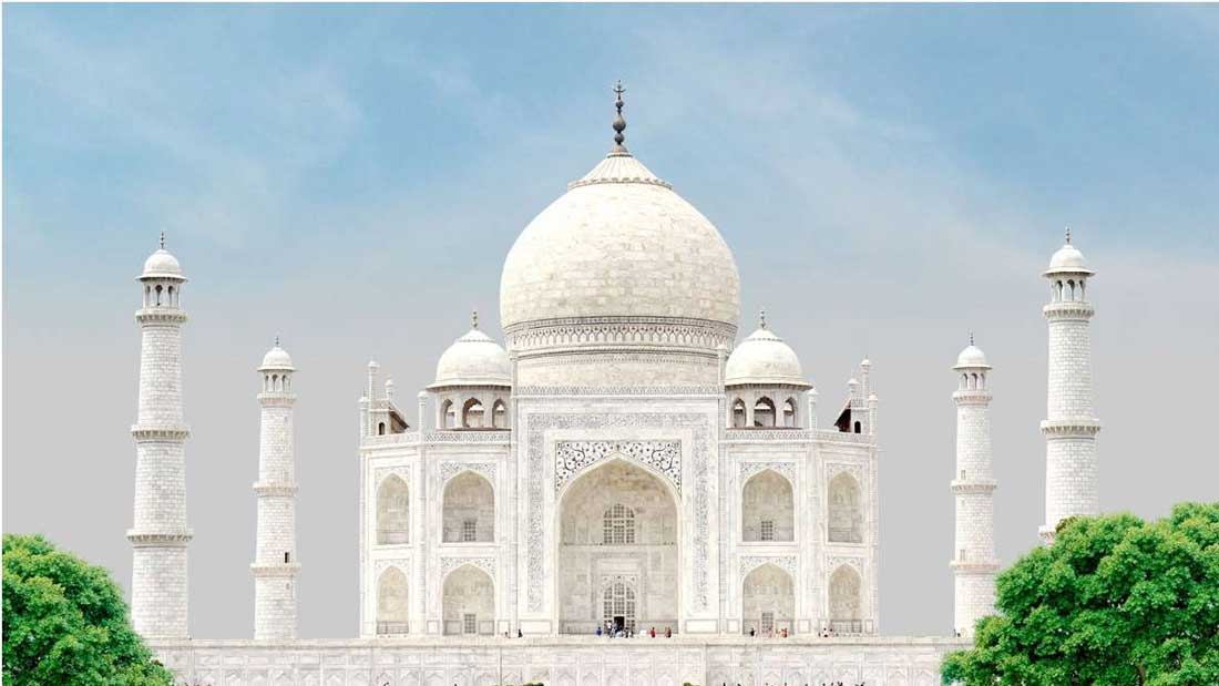 Golden Triangle Tour 2 Nights 3 Days