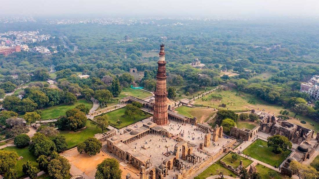 Golden Triangle Tour 2 Nights 3 Days