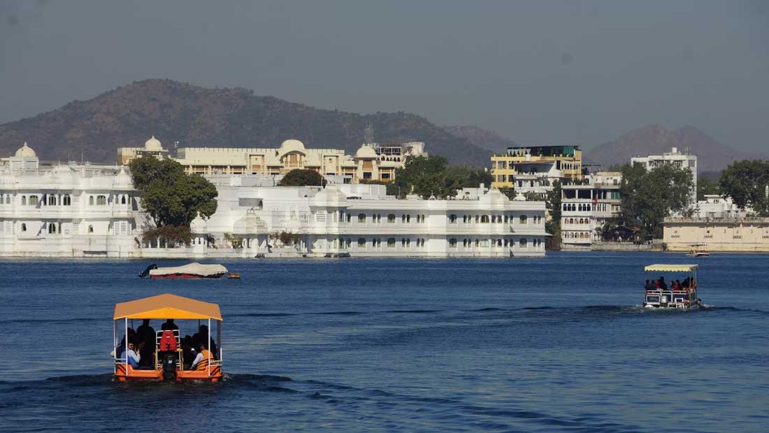 Udaipur Travel Package