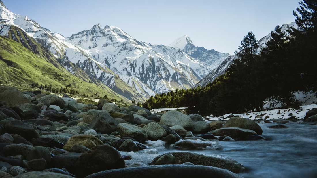  5 days Himachal Pradesh tour package