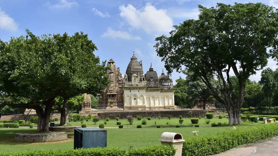 Khajuraho Orchha Jhansi Gwalior Tour