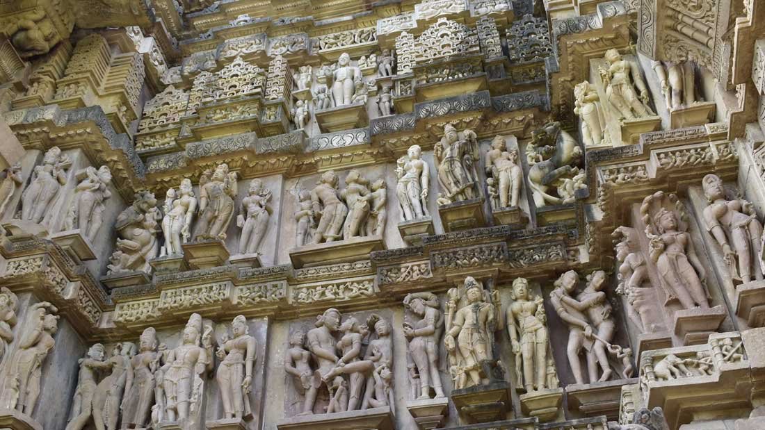 Khajuraho Orchha Jhansi Gwalior Tour