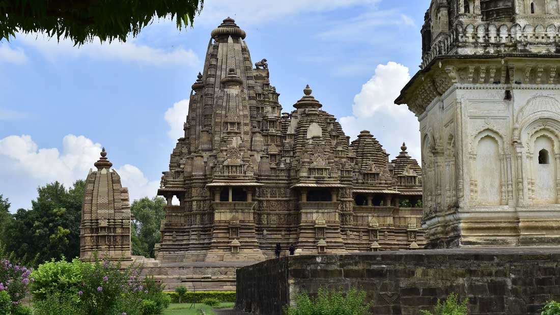 Spiritual Khajuraho Tour Package