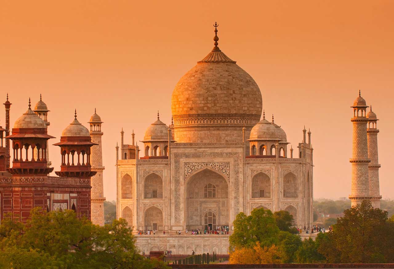 Taj Mahal